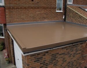 Roof Leak Repair