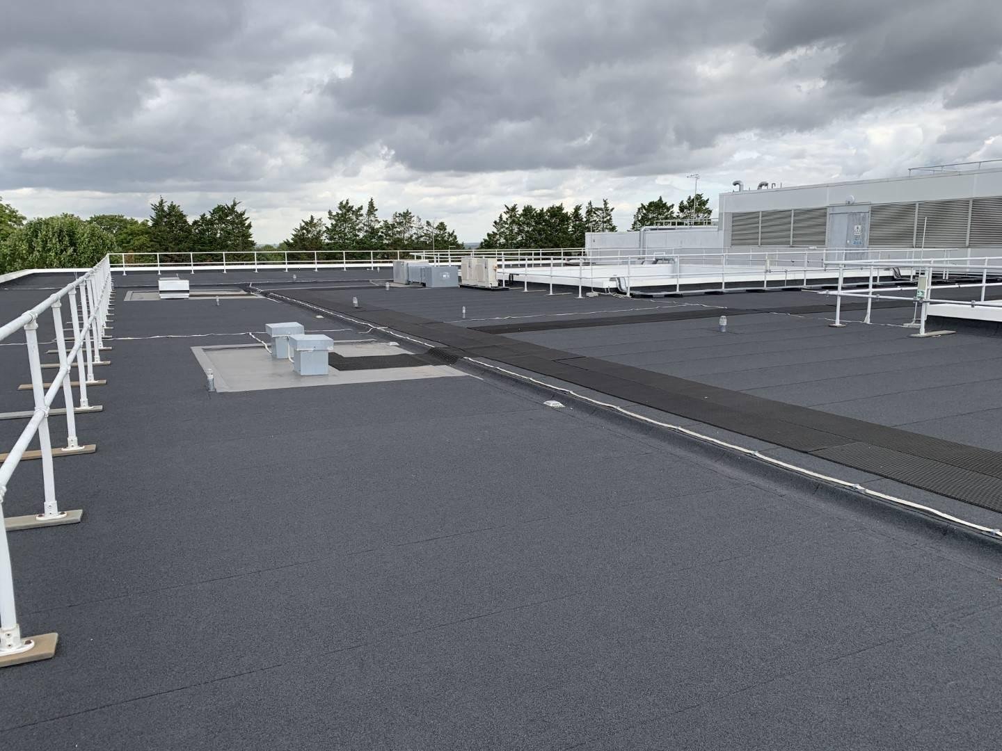 Why Regular Flat Roof Inspections Are Essential for Property Owners