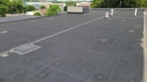 Flat Roof Replacement
