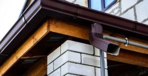 Fascia and Soffit Repair