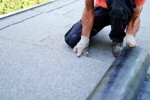 Roof Leak Repair