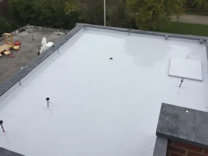 Flat Roof Replacement
