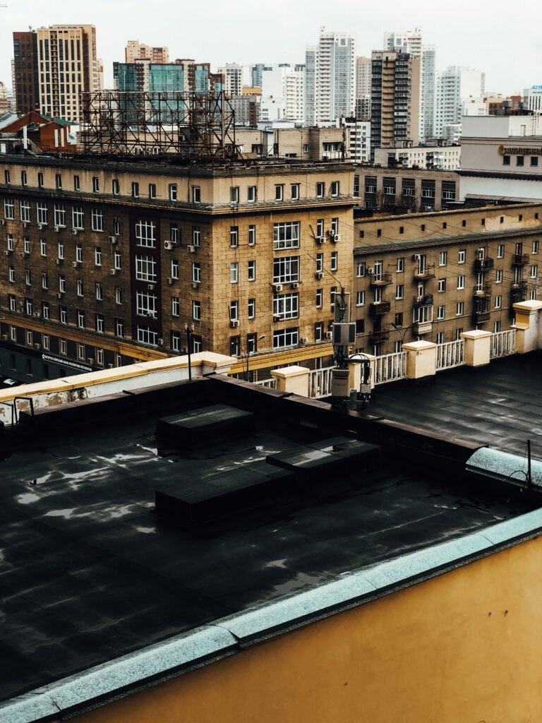 Flat Roof repair Huddersfield