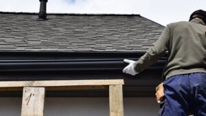 Gutter Repair