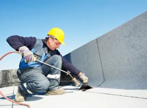 Flat Roof Repair Huddersfield